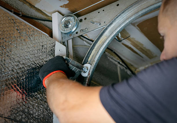 Affordable Garage Door Panel Replacement solutions in Port Angeles East, WA